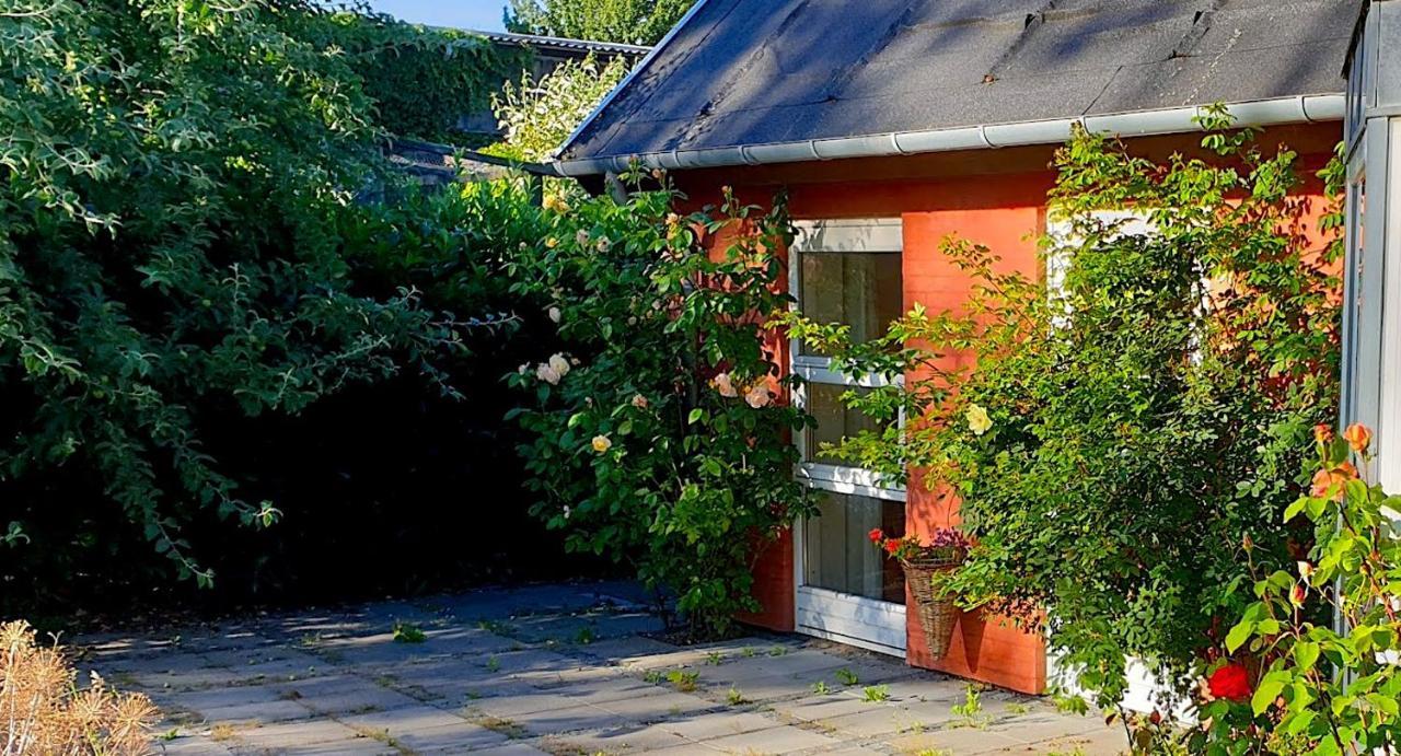 Farmors Hus Aparthotel Rude  Exterior foto