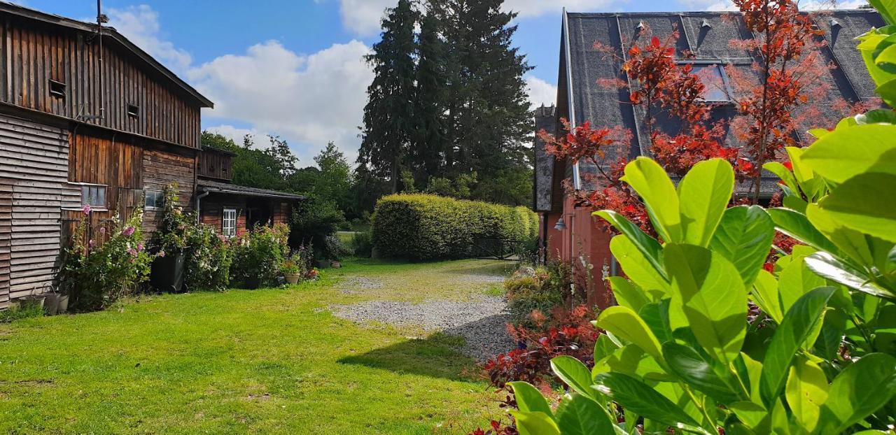 Farmors Hus Aparthotel Rude  Exterior foto